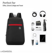 HavenCraft Small Bag, Daypack, Mini Backpack, Gym Bag For Men, Women, Girls & Boys Daily Use Backpack 11L