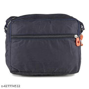 Stylish Side Bag For Men & Women || Sling Bags For Men & Women || Polyester Sling Bags || Cross Body Sling Bag(Pack Of 1)