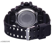 Black Sports Waterproof Watch, Most Selling Digital Sports Watches for men and boys, Waterproof Watches, Digital Watches, Latest Collection of Digital Watches for men and boys