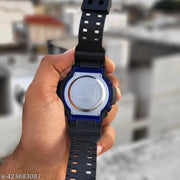 Multi Functional Sports Digital Multicolor Dial Kid's Watch Digital Watch - For Boys