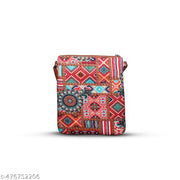 Women Sling Bag (All-over Print)