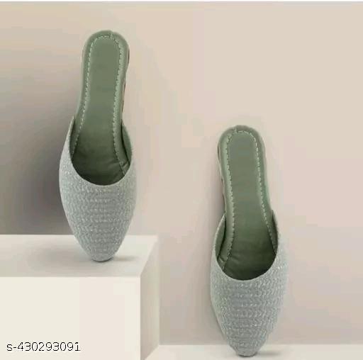 Chawal Slippers