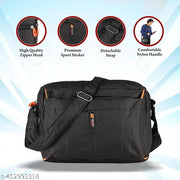 Stylish Sling bag Cross Body Utility Travel Office Business Messenger one Side Shoulder Bag for Men and Women Unisex (Pack of 1)
