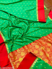 Aagam Alluring Sarees