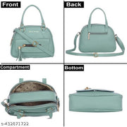 Stylish Casual Trendy Premium Fashionable PU Leather Ladies Sling bag