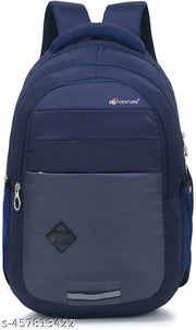 VB Venture 40L Backpack for Students – Fashionable, Functional & Ready for Campus Life