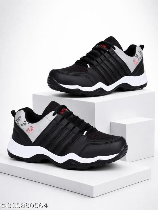 Clymb Stylish Men Sports Shoes Comfortable Lightweight Daily Wear Running/ Gym Shoes