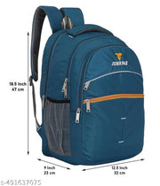 Backpack For College|School|Office| and Business Bag Lightweight , Waterproof