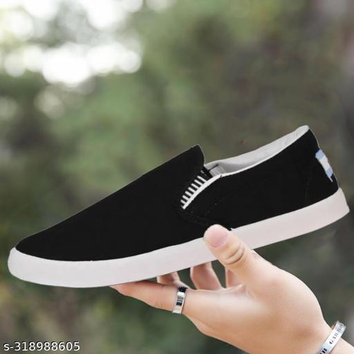 Fashionable Premium Shoes for Men(Black)