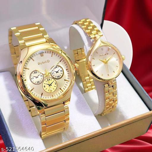 couple watch combo party wedding Couple Wedding Gift Combo