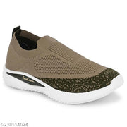 Premium Stylish Slip-On Shoe For Women| Casual Sneakers Shoe For Women/Girls| Comfortable Trendy Shoe Lightweight Shoes For Women