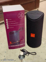 MLA VA WORLD TG-113 High Bass 10W Bluetooth Speaker Thunder Sound Portable Thunder Sound (Random Colour) (Pack of 1)