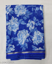 SHATIKA Georgette Printed Saree With Blouse
