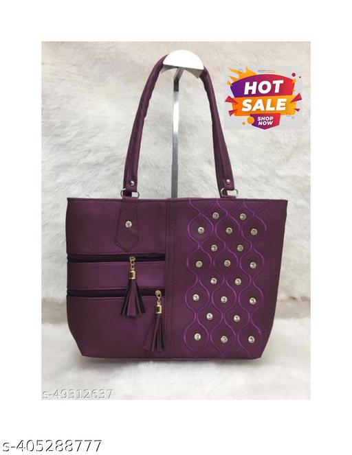 GORGEOUS FASHIONABLE WOMEN HANDBAG