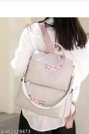 New Allurring fancy backpack