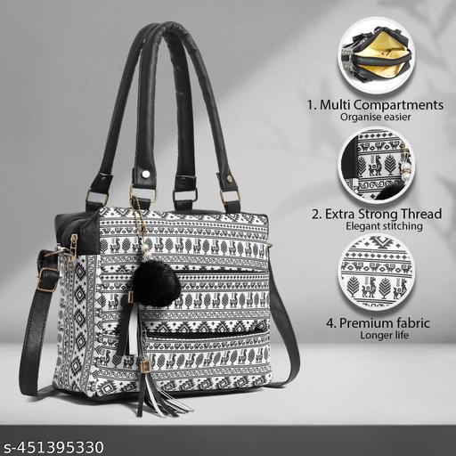 Woman Heand And Shoulder Selling  bags