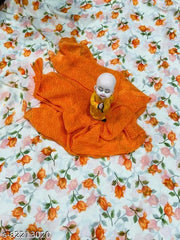 Fancy Printed Daily Wear Sarees
