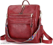 WomenbuzzTrendy Attractive Women Backpacks   (Backpack,bag,backpack for women women bag fashion,stylish)