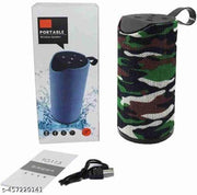 MLA VA WORLD TG-113 High Bass 10W Bluetooth Speaker Thunder Sound Portable Thunder Sound (Random Colour) (Pack of 1)