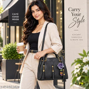 Aroy Women Beautiful Handbag For Daily Use