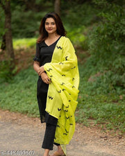 Diwali New Collection Kurti with Dupatta