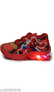 BUNNIES boys and girls led shoes