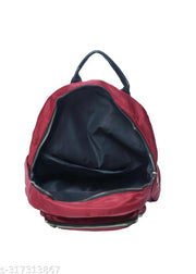 Trendy classic backpack foe collage student's
