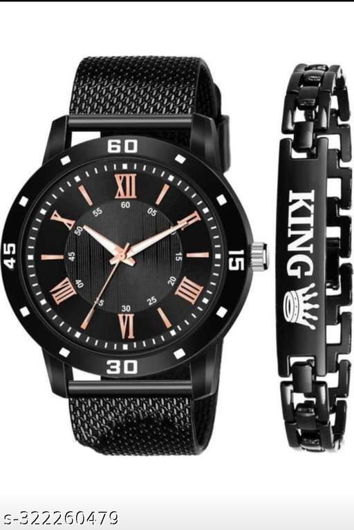 Colorful Men Analog Watches