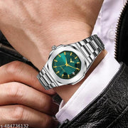Ecuador Fancy Design Date Series Analog Wrist Watch For Boys/Men