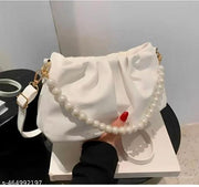 Woman and  girl selling  bags party wear sling bag for mekup barthday party
