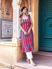 SHE ADMIRES Aishani Fashionable Kurtis
