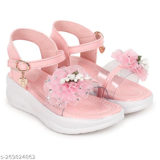 WELL WEAR PARTY ELEGANT KIDS GIRL SANDALS