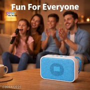 Bluetooth Speakers