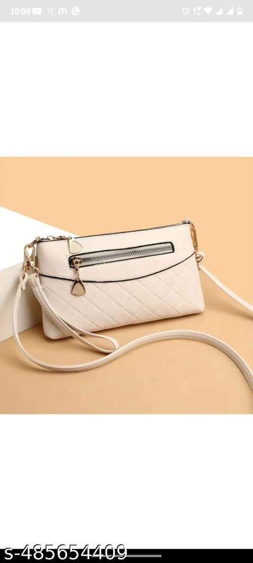 SHAMRIZ Mini Shoulder Bag | Vegan Leather Shoulder Bag for Women