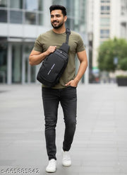 Sling Bag black