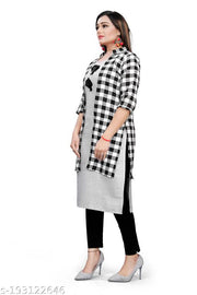 woman cottan koty kurti new