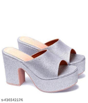 Latest women heels