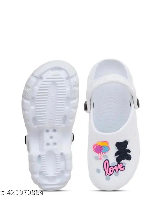 Fashionable Comfortable Lightweight Clogs for Women's and Girls