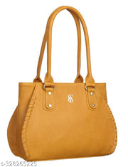 Fostelo Women's Jacqueline Handbag (Maroon) (FSB-1178)