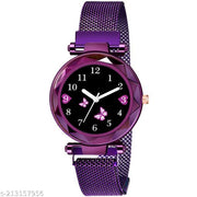Watches For girls Fashion Mysterious Lady Analog Watch for girls and women Analog Watch - For Girls Country of Origin : India