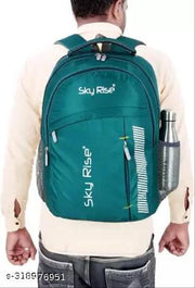 Sky Rise Laptop backpack School College office bag for Men and Women