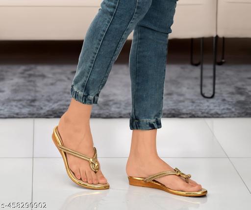 stylish flats and sendals