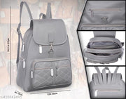 Stylish Trendy Backpack for girls I College Bag I Ladies Backpack I  Women Backpack I Backpack for girls I Picnic bag I Ladies bag I Shoulder bag I Water proof backpack.