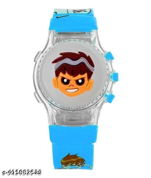 Spinner Blue Ben10