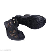 Women Flat Sandal Slippers ,Best Slippers For Rainy Season