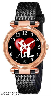 New trendy women and girls watches