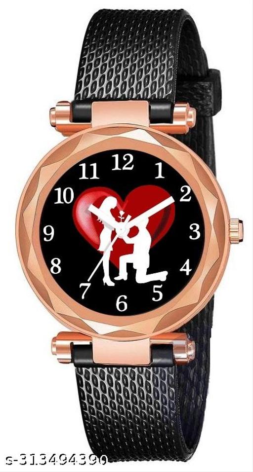 New trendy women and girls watches