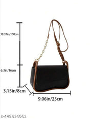 Korean Design Sling bag for College Girls and Women