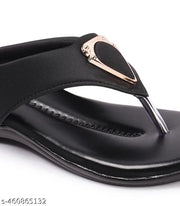 H_F Unique Women Stylish Latest Fashion Flats Sandals-Slipper Wedge For Ladies Women Girls Women Sandals | Casual & Formal Sandals stylish pair of flats sandals or slipper wedges for women. These types of sandals
