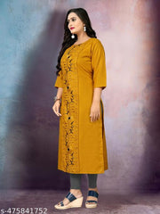 Aagam Pretty Kurtis